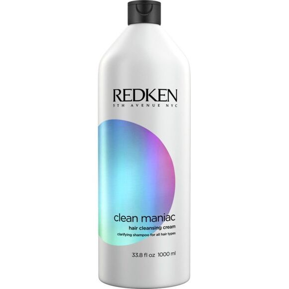 Redken Clean Maniac Hair Cleansing Cream Clarifying Shampoo (Unboxed) - Picture 1 of 1